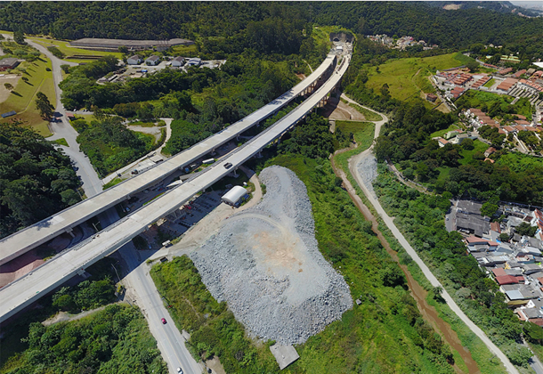 Gerenciamento de Áreas Contaminadas das obras do Rodoanel Norte