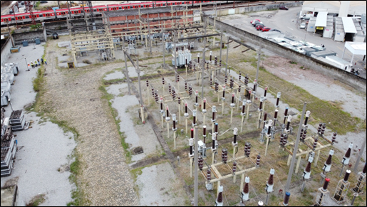 Gerenciamento de Áreas Contaminadas em Subestações de Energia